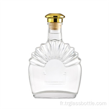 Cognac Sword Glass Bottle Prix